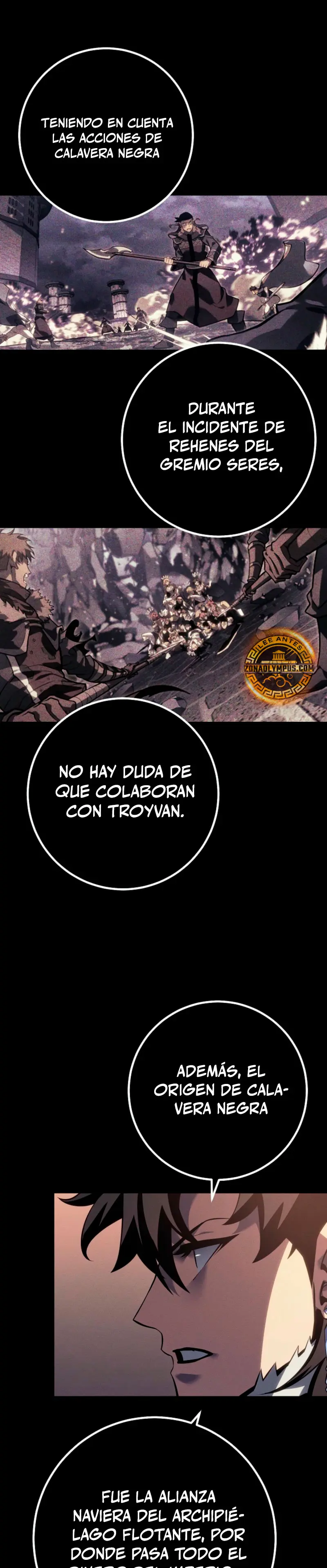 Regresión del bastardo del clan de la espada > Capitulo 65 > Page 191