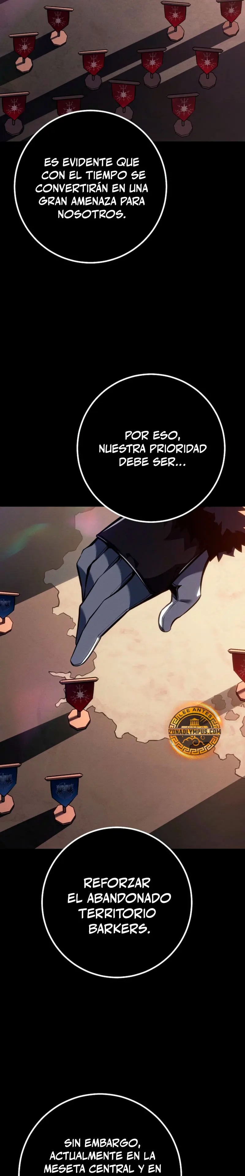 Regresión del bastardo del clan de la espada > Capitulo 65 > Page 211