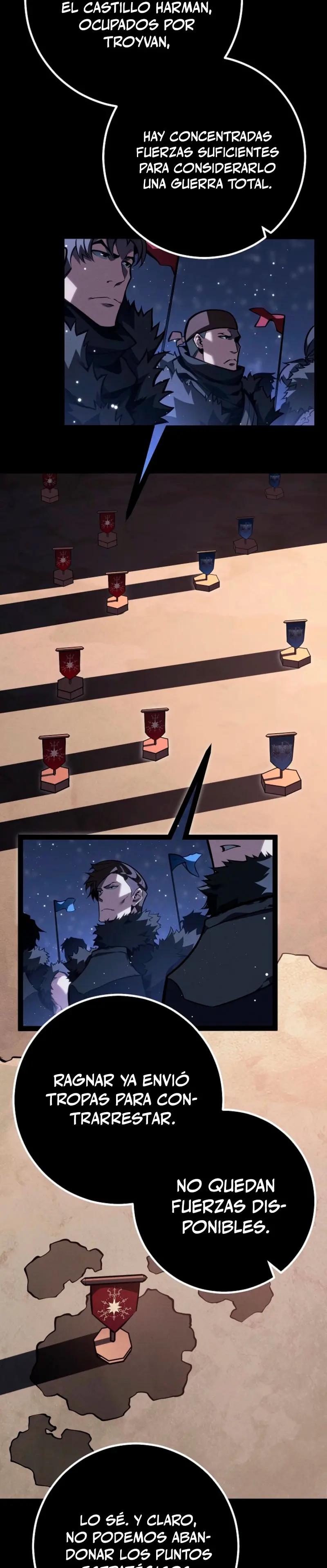 Regresión del bastardo del clan de la espada > Capitulo 65 > Page 221