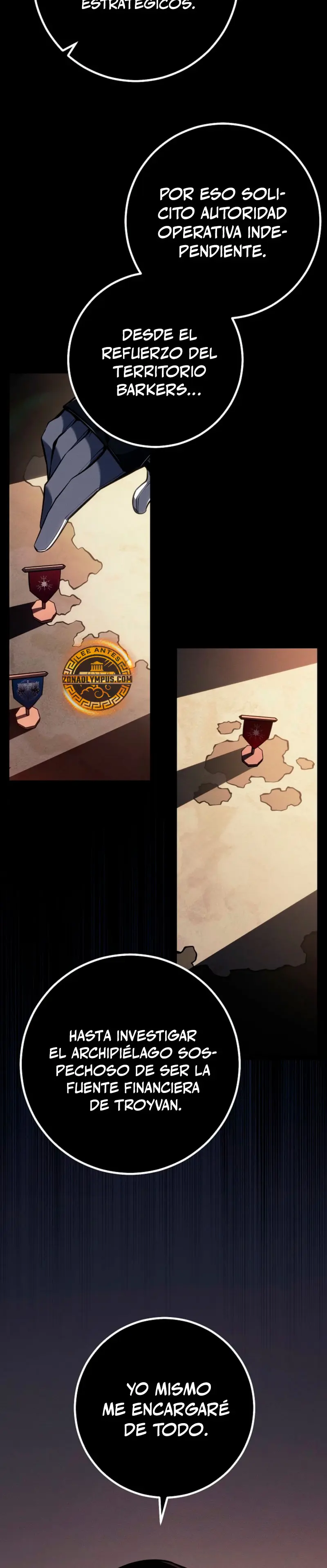 Regresión del bastardo del clan de la espada > Capitulo 65 > Page 231