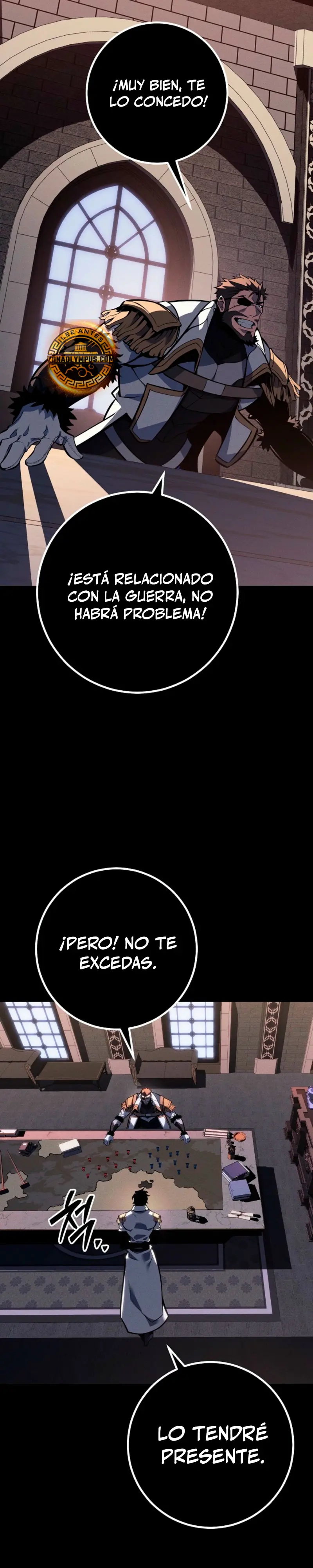 Regresión del bastardo del clan de la espada > Capitulo 65 > Page 251