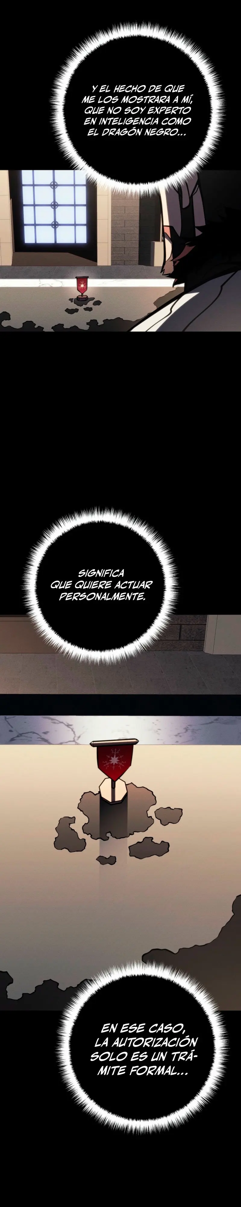 Regresión del bastardo del clan de la espada > Capitulo 65 > Page 271