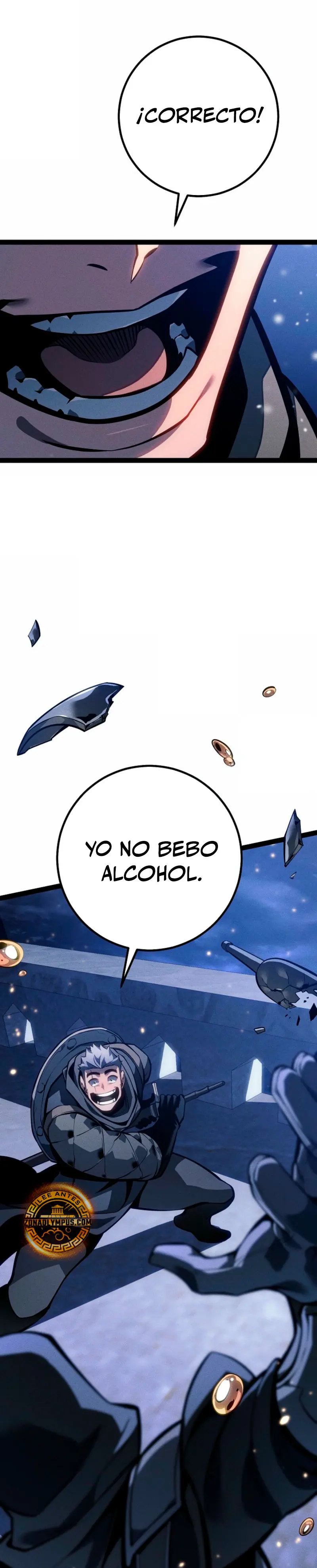 Regresión del bastardo del clan de la espada > Capitulo 65 > Page 311