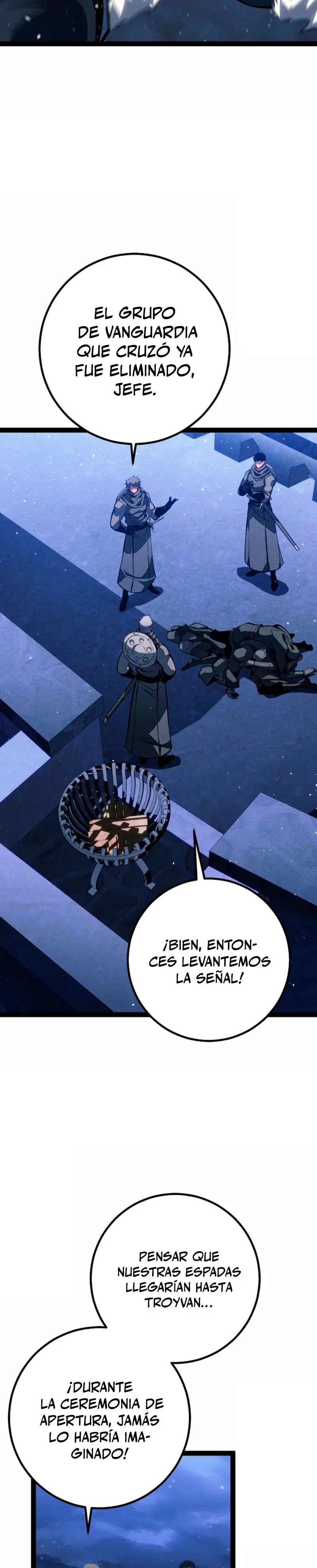 Regresión del bastardo del clan de la espada > Capitulo 65 > Page 331