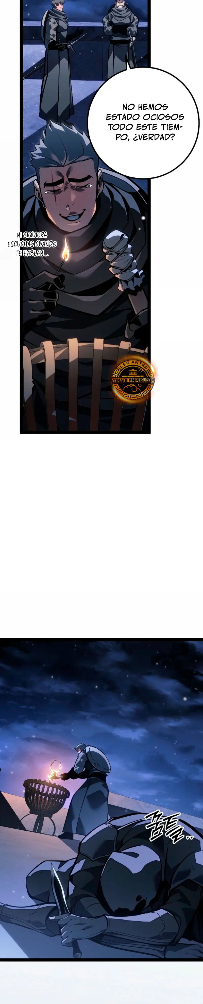 Regresión del bastardo del clan de la espada > Capitulo 65 > Page 341