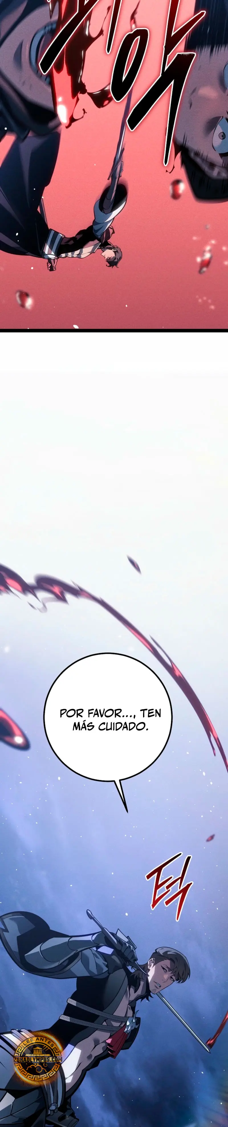 Regresión del bastardo del clan de la espada > Capitulo 65 > Page 381