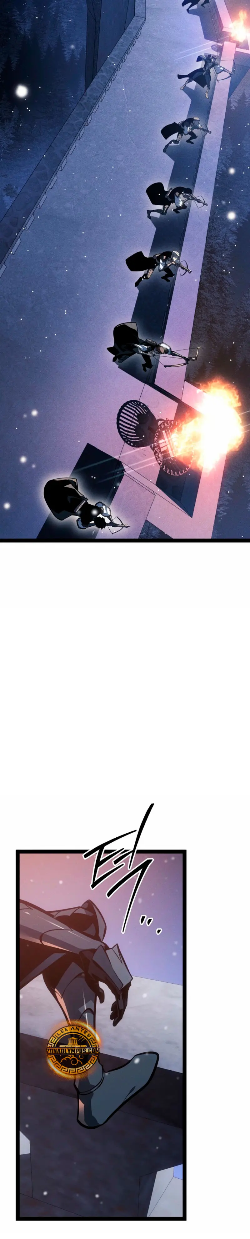 Regresión del bastardo del clan de la espada > Capitulo 65 > Page 431