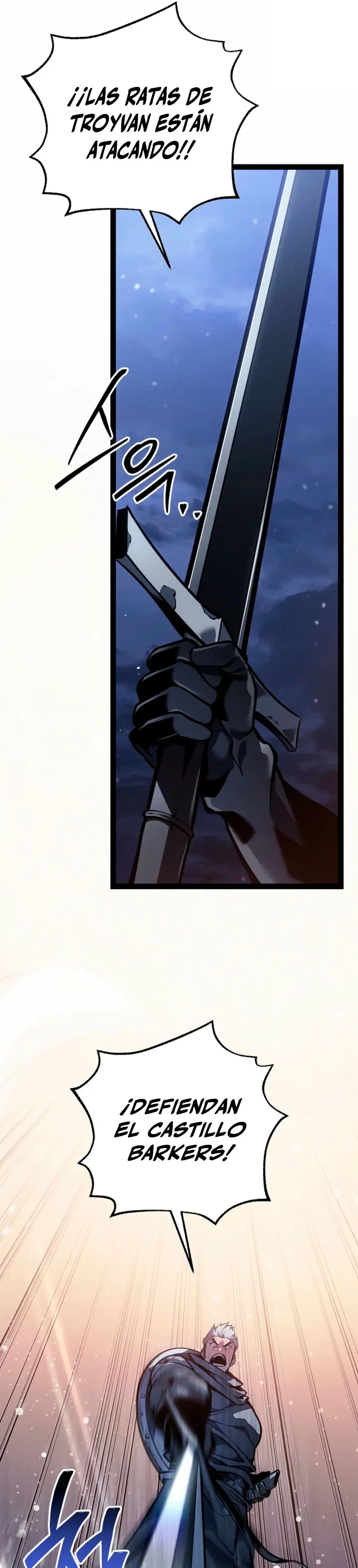 Regresión del bastardo del clan de la espada > Capitulo 65 > Page 461