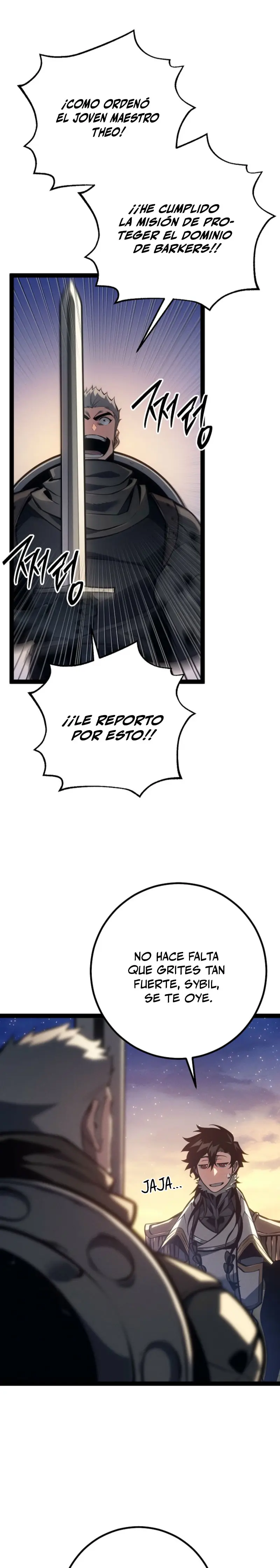 Regresión del bastardo del clan de la espada > Capitulo 66 > Page 21