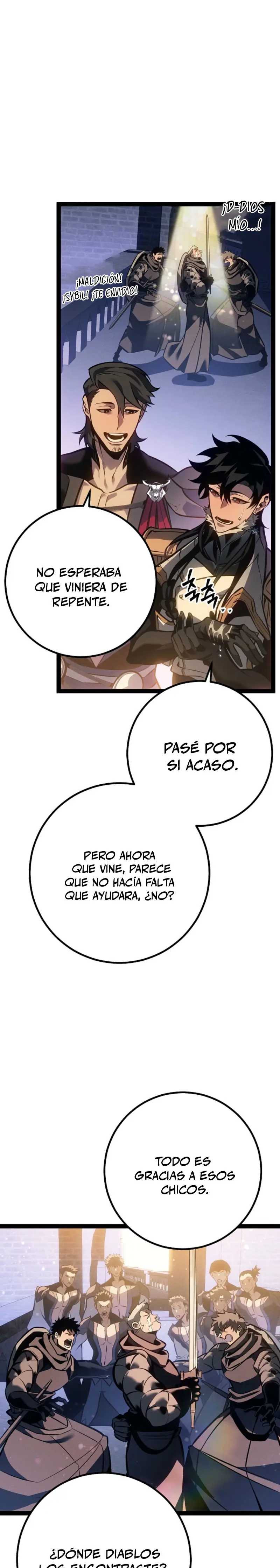 Regresión del bastardo del clan de la espada > Capitulo 66 > Page 41