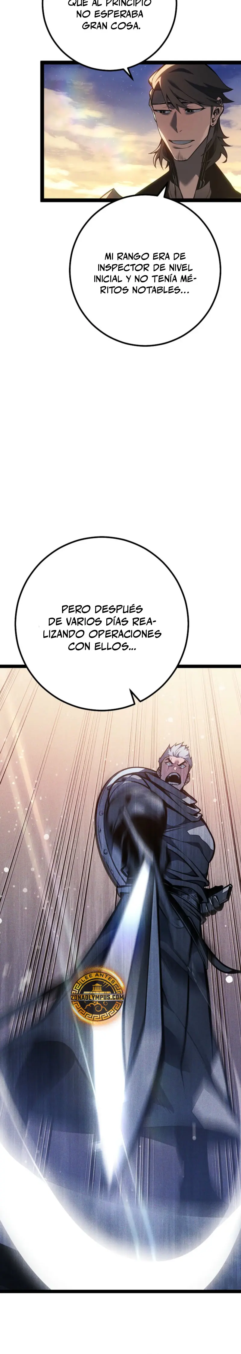 Regresión del bastardo del clan de la espada > Capitulo 66 > Page 61
