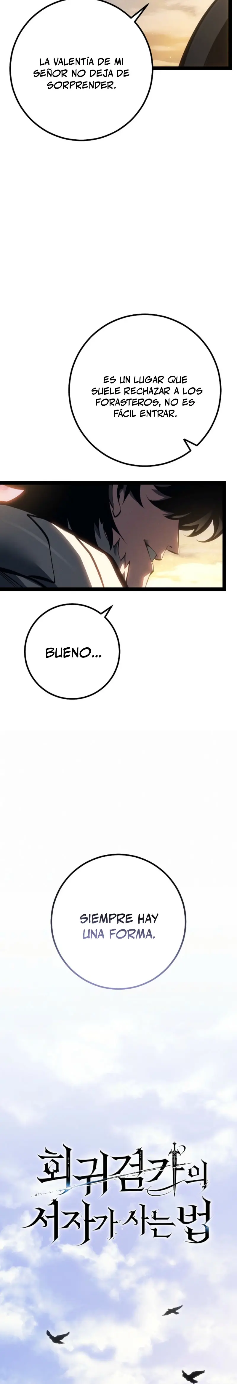 Regresión del bastardo del clan de la espada > Capitulo 66 > Page 121