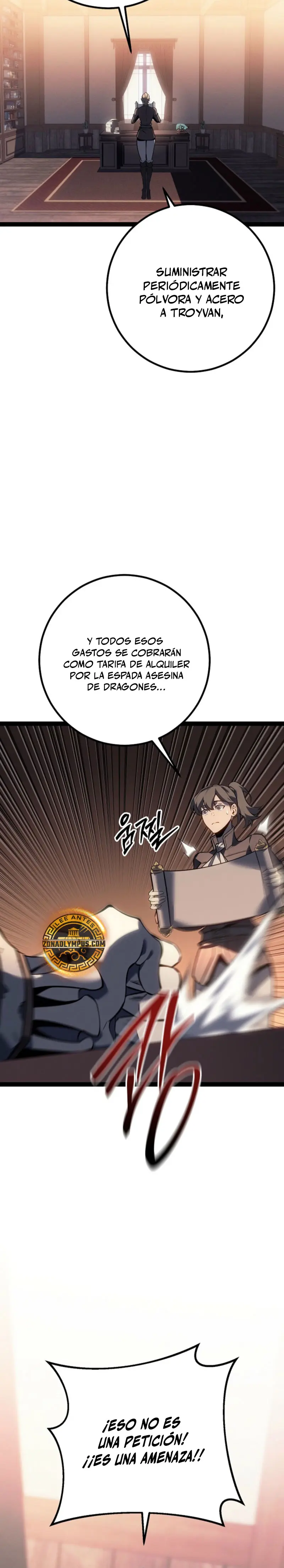 Regresión del bastardo del clan de la espada > Capitulo 66 > Page 191