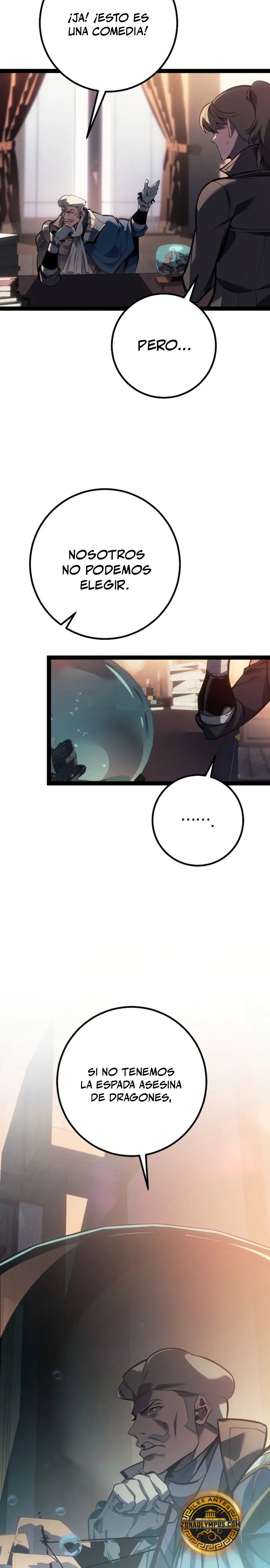 Regresión del bastardo del clan de la espada > Capitulo 66 > Page 211