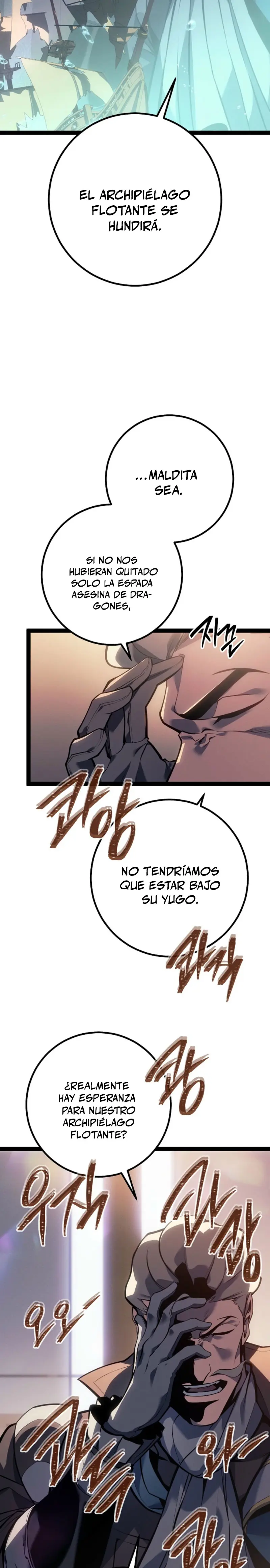 Regresión del bastardo del clan de la espada > Capitulo 66 > Page 221