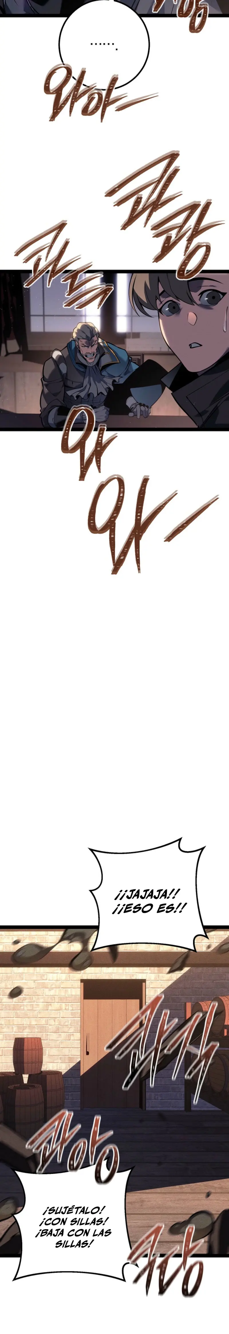 Regresión del bastardo del clan de la espada > Capitulo 66 > Page 231