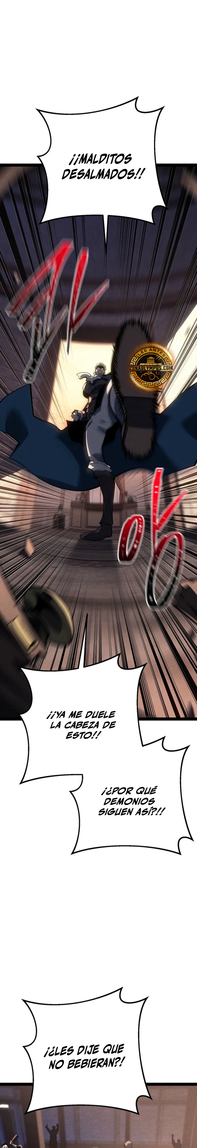 Regresión del bastardo del clan de la espada > Capitulo 66 > Page 241