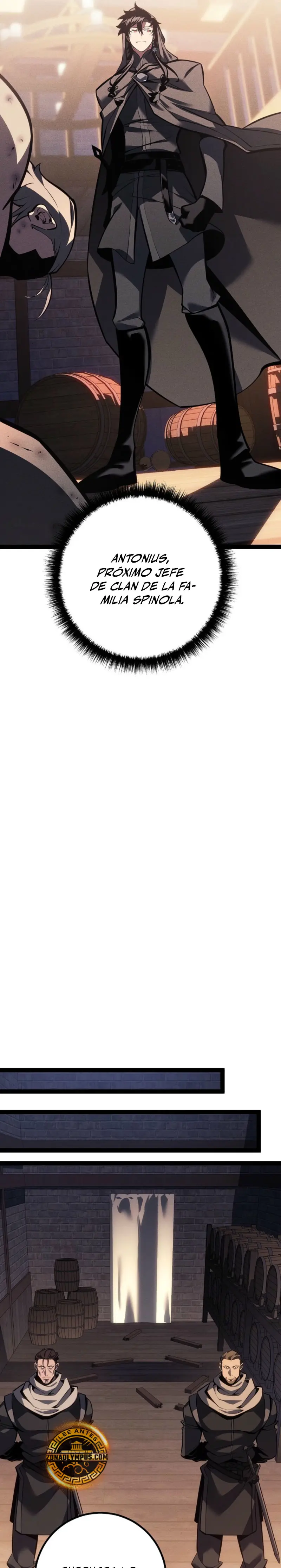 Regresión del bastardo del clan de la espada > Capitulo 66 > Page 261