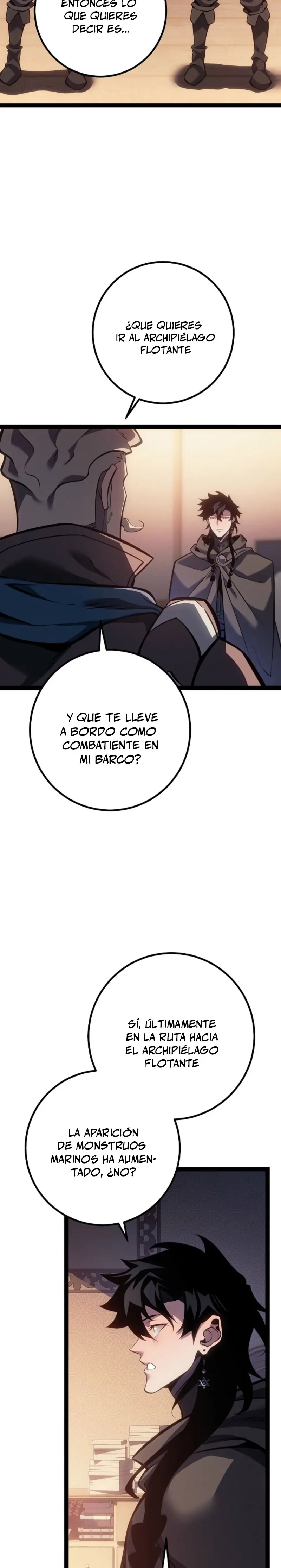 Regresión del bastardo del clan de la espada > Capitulo 66 > Page 271