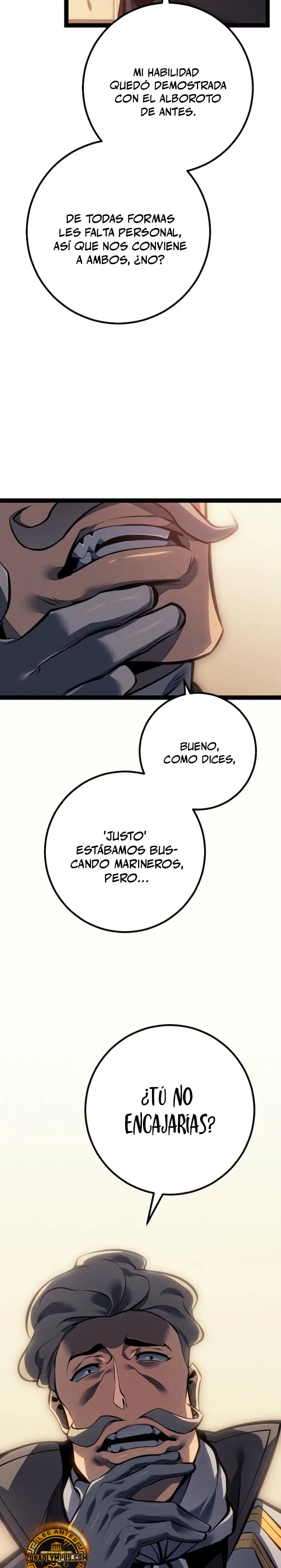 Regresión del bastardo del clan de la espada > Capitulo 66 > Page 281