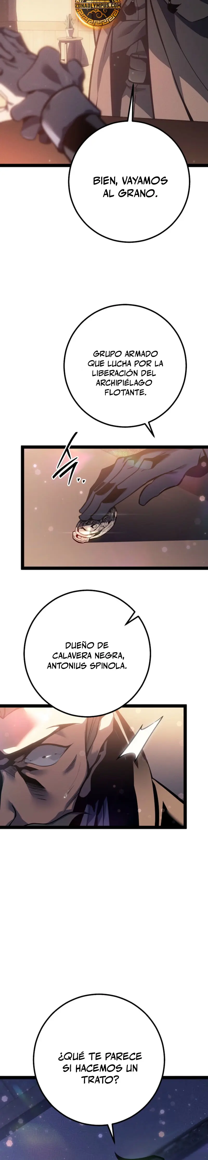 Regresión del bastardo del clan de la espada > Capitulo 66 > Page 311
