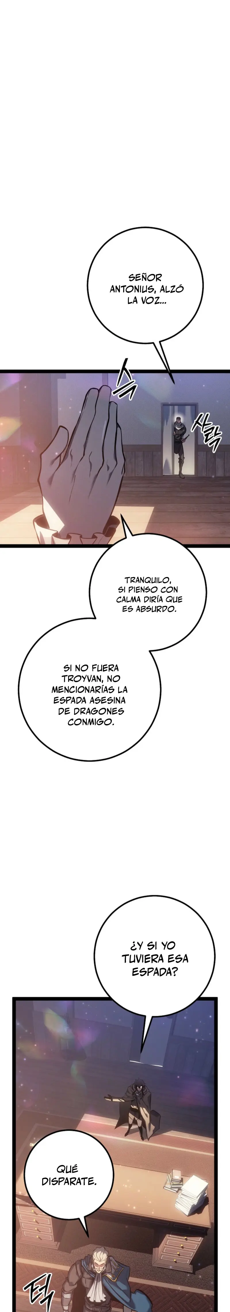 Regresión del bastardo del clan de la espada > Capitulo 66 > Page 361