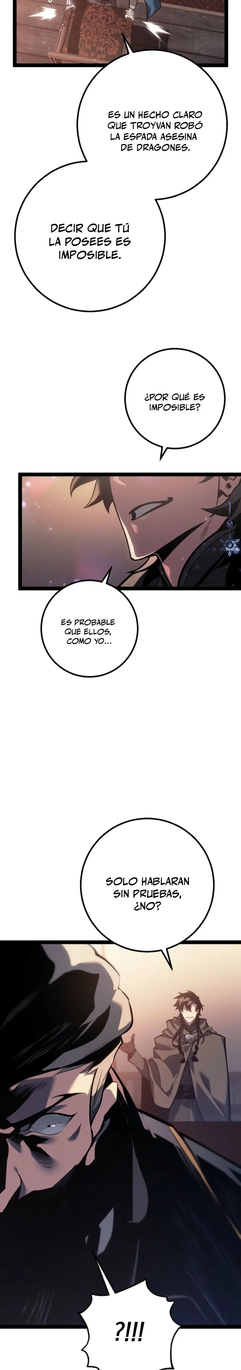 Regresión del bastardo del clan de la espada > Capitulo 66 > Page 371
