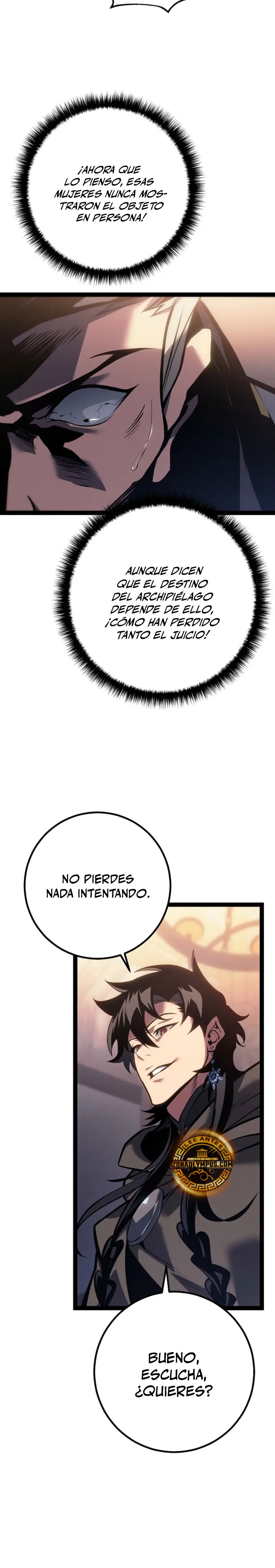 Regresión del bastardo del clan de la espada > Capitulo 66 > Page 381