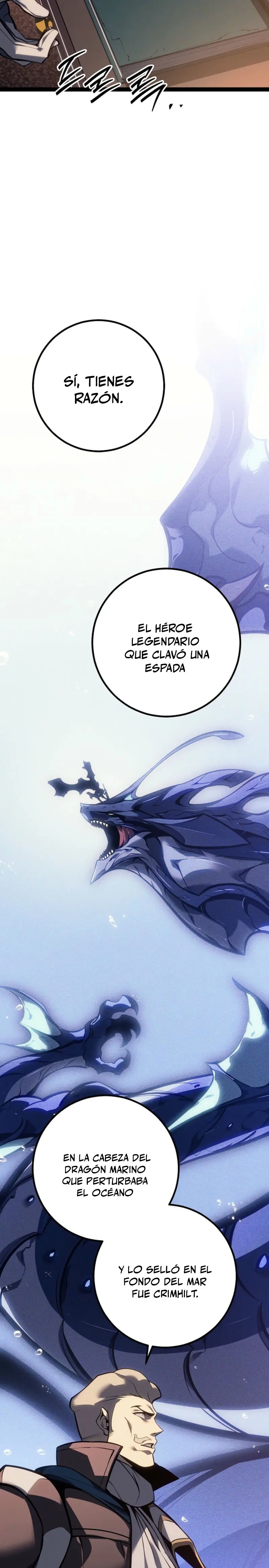 Regresión del bastardo del clan de la espada > Capitulo 66 > Page 401