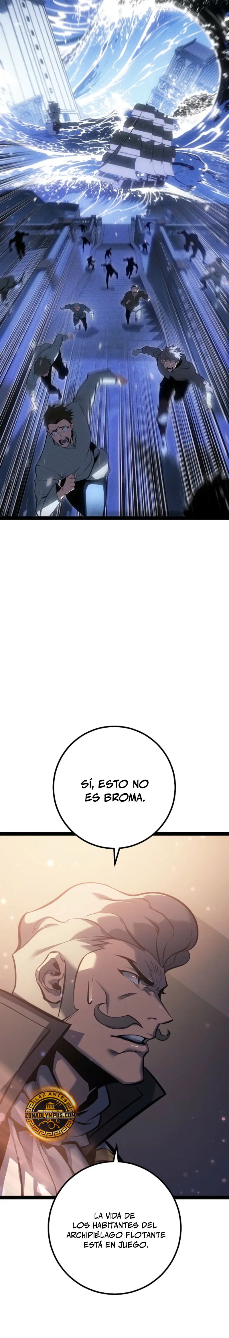 Regresión del bastardo del clan de la espada > Capitulo 66 > Page 441