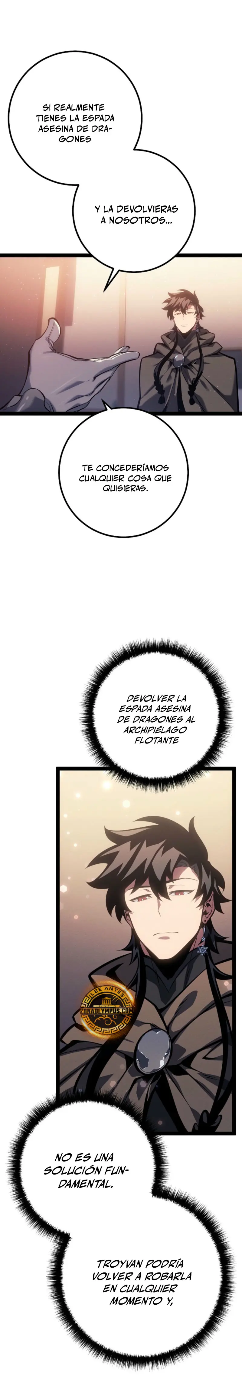 Regresión del bastardo del clan de la espada > Capitulo 66 > Page 451