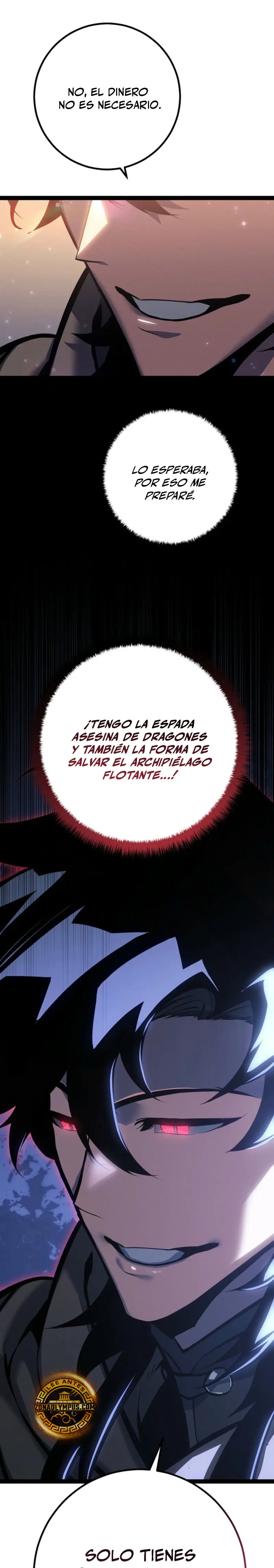Regresión del bastardo del clan de la espada > Capitulo 66 > Page 471