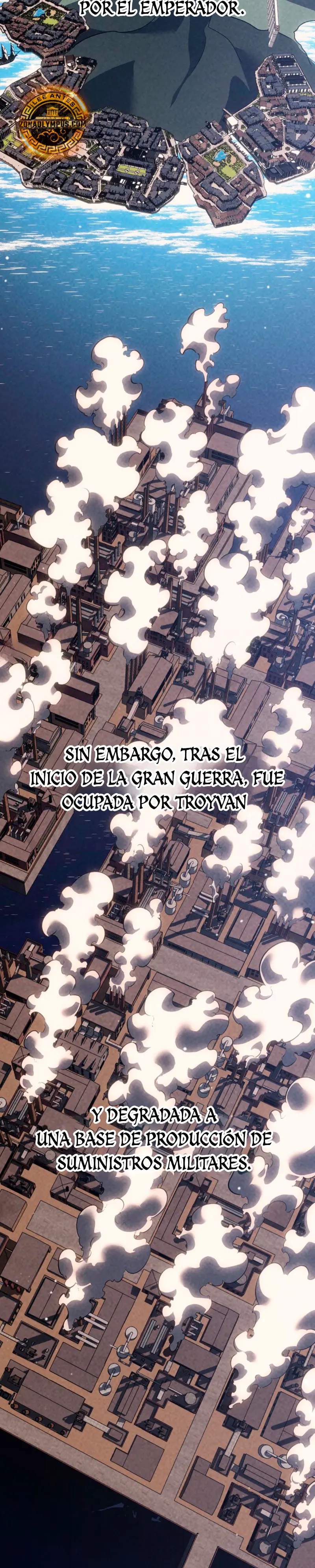 Regresión del bastardo del clan de la espada > Capitulo 67 > Page 61