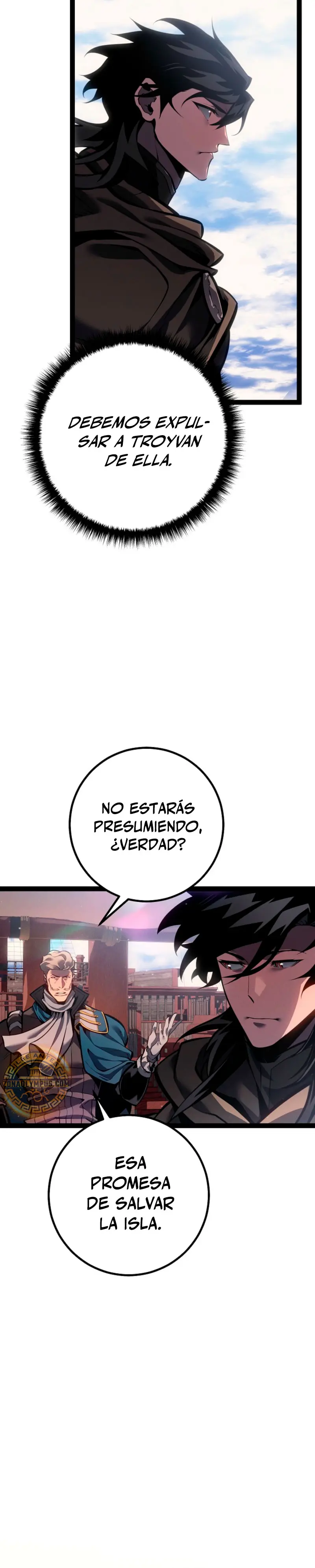 Regresión del bastardo del clan de la espada > Capitulo 67 > Page 81
