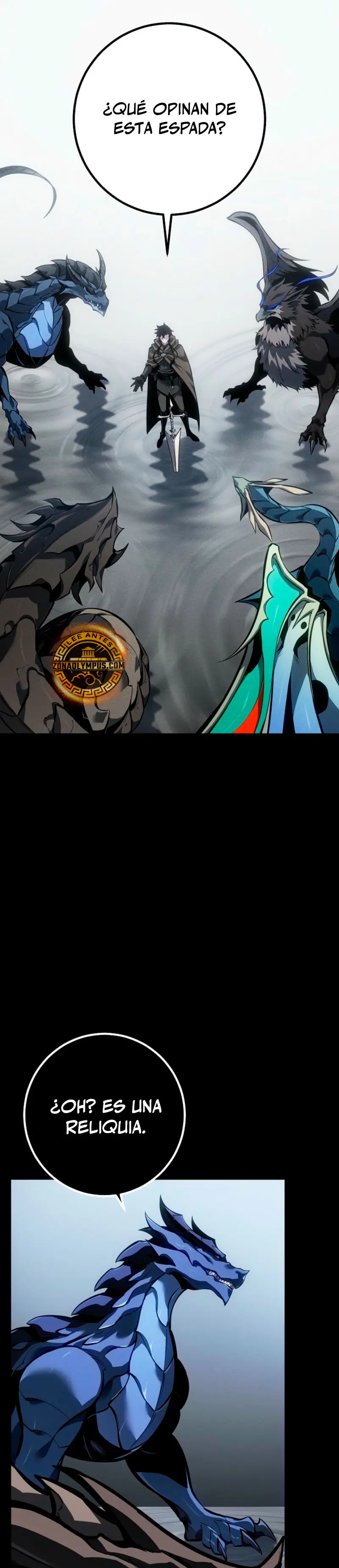 Regresión del bastardo del clan de la espada > Capitulo 67 > Page 121