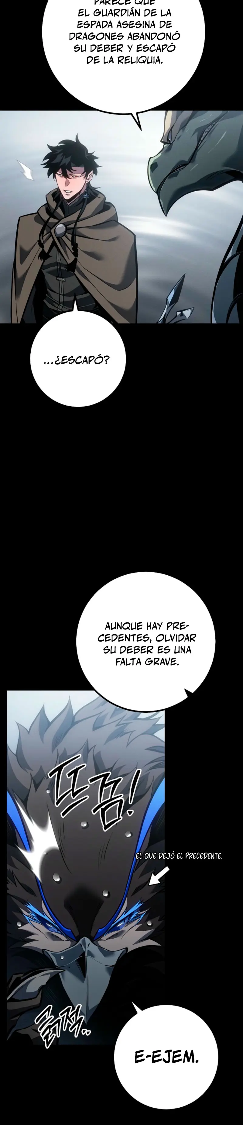 Regresión del bastardo del clan de la espada > Capitulo 67 > Page 141