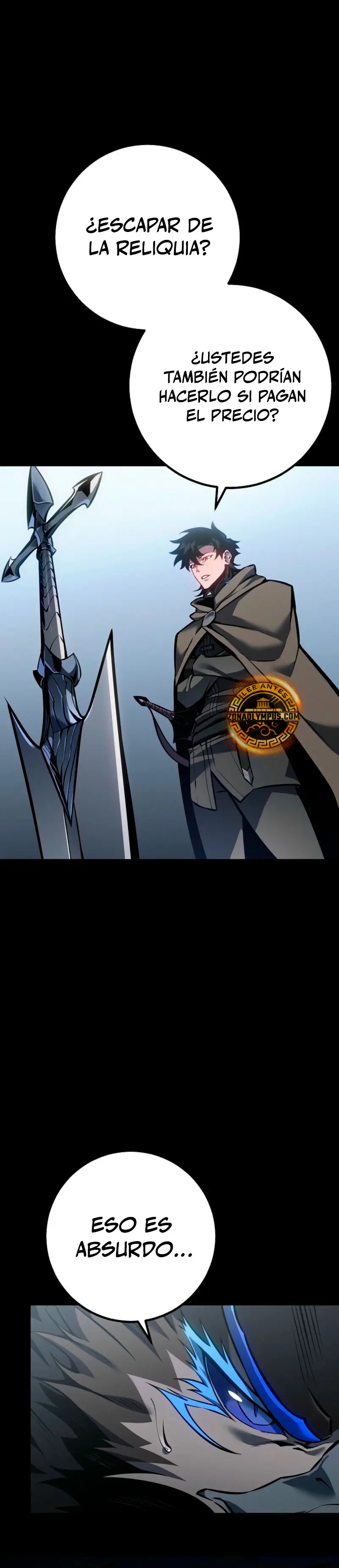 Regresión del bastardo del clan de la espada > Capitulo 67 > Page 151