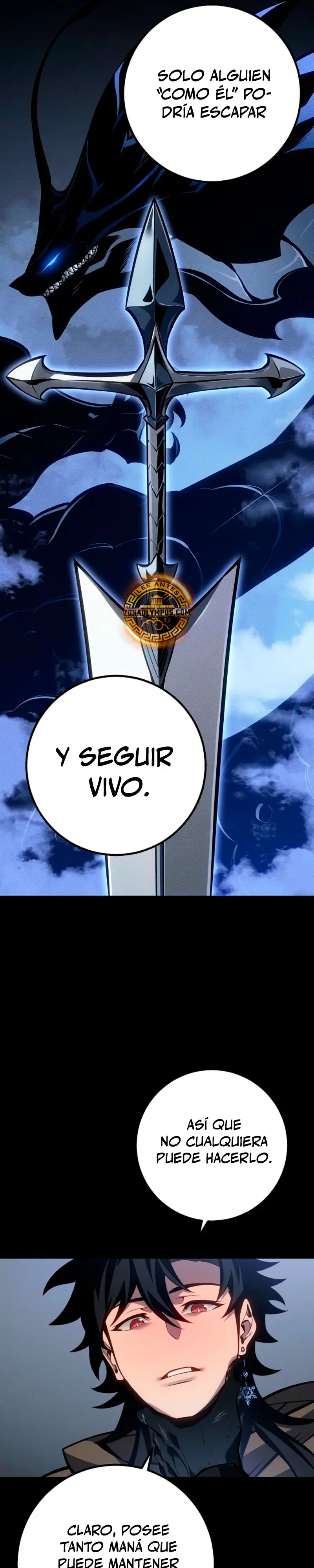 Regresión del bastardo del clan de la espada > Capitulo 67 > Page 161