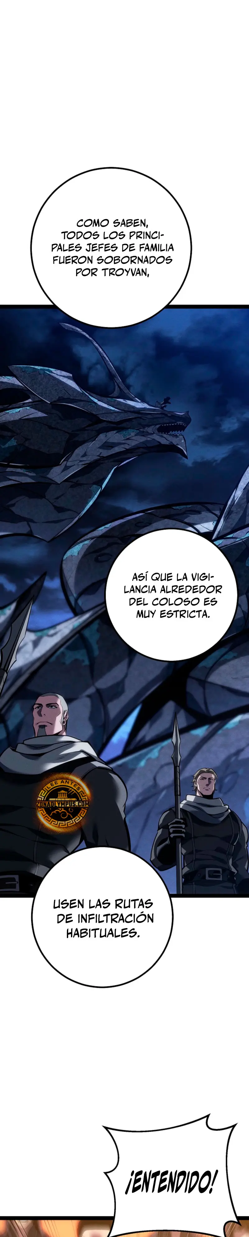 Regresión del bastardo del clan de la espada > Capitulo 67 > Page 261