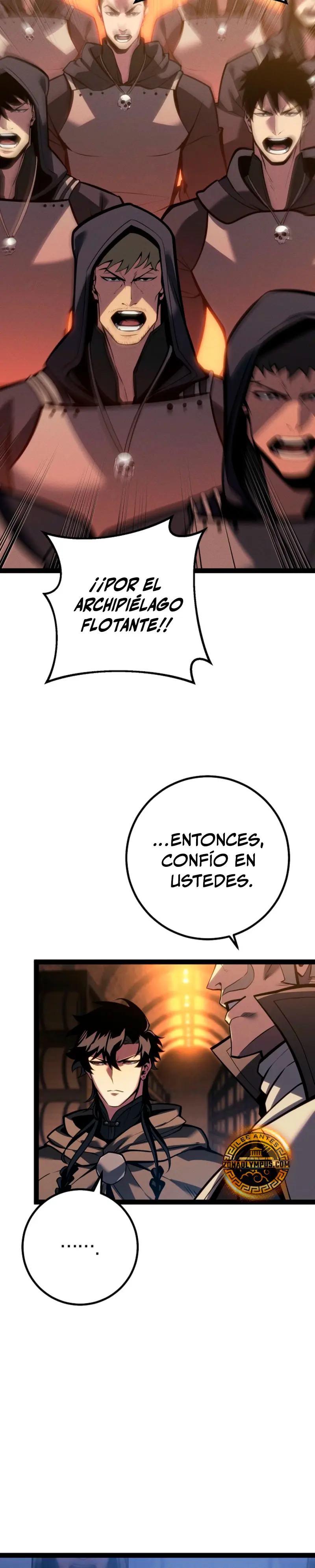 Regresión del bastardo del clan de la espada > Capitulo 67 > Page 271