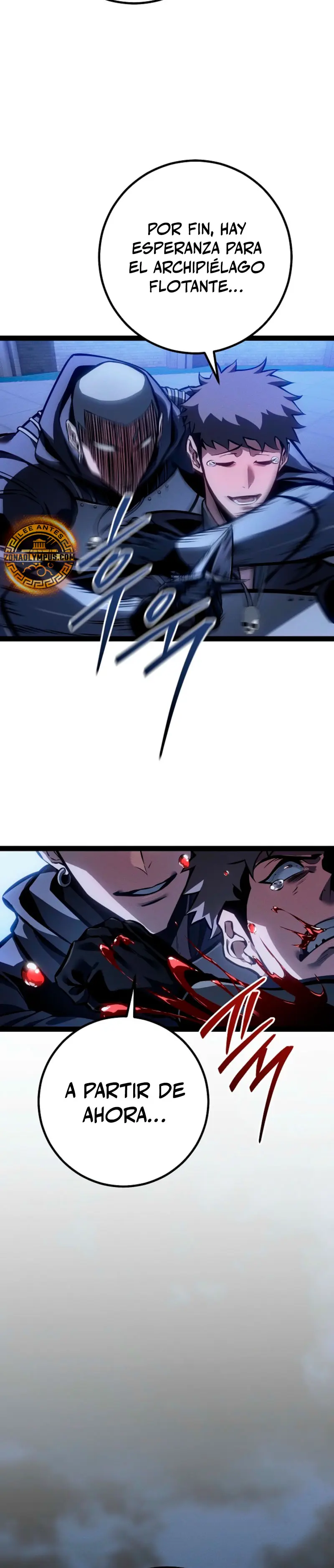 Regresión del bastardo del clan de la espada > Capitulo 67 > Page 381