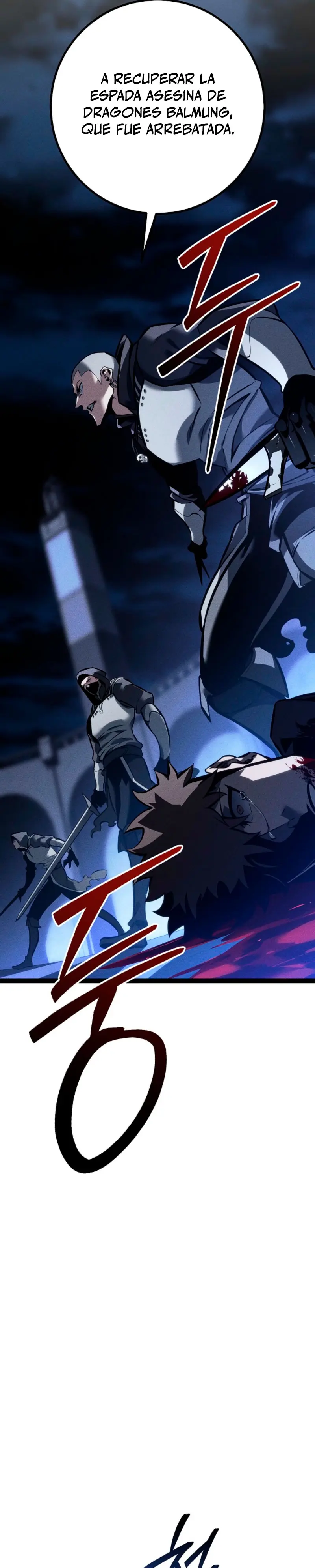 Regresión del bastardo del clan de la espada > Capitulo 67 > Page 391