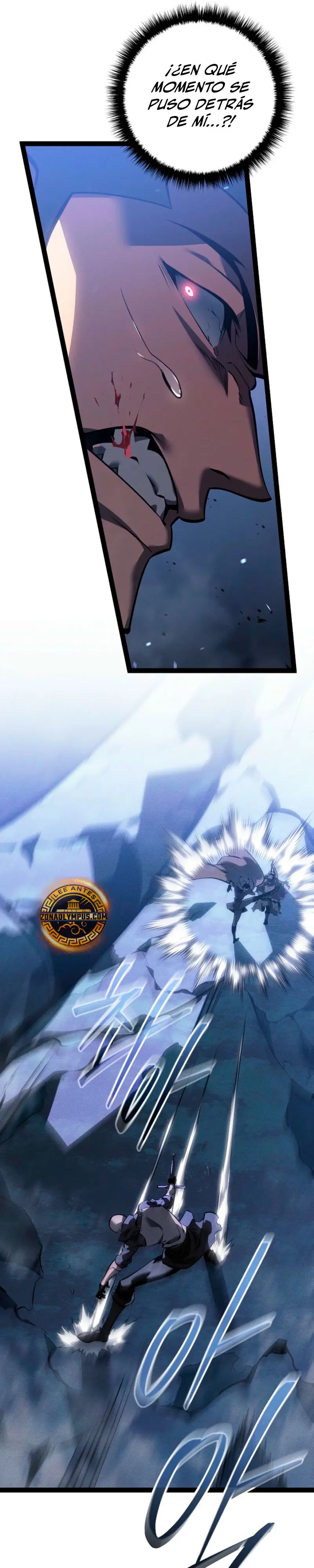 Regresión del bastardo del clan de la espada > Capitulo 67 > Page 461