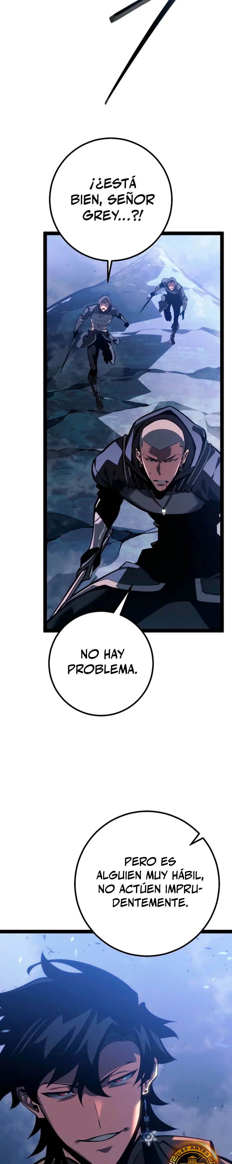 Regresión del bastardo del clan de la espada > Capitulo 67 > Page 471