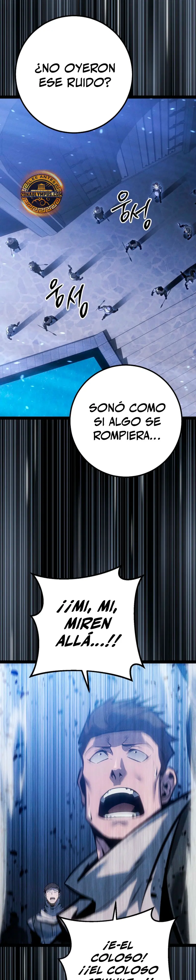 Regresión del bastardo del clan de la espada > Capitulo 67 > Page 491