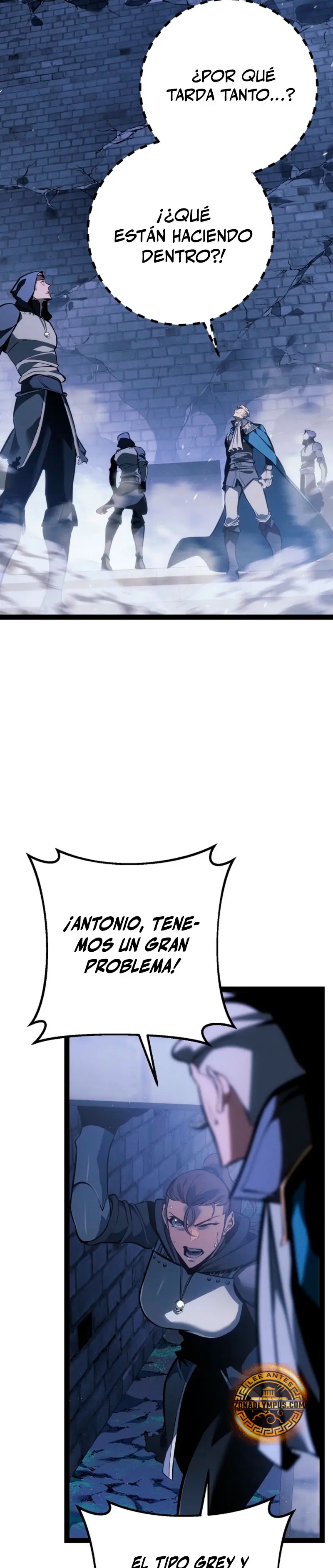 Regresión del bastardo del clan de la espada > Capitulo 68 > Page 31