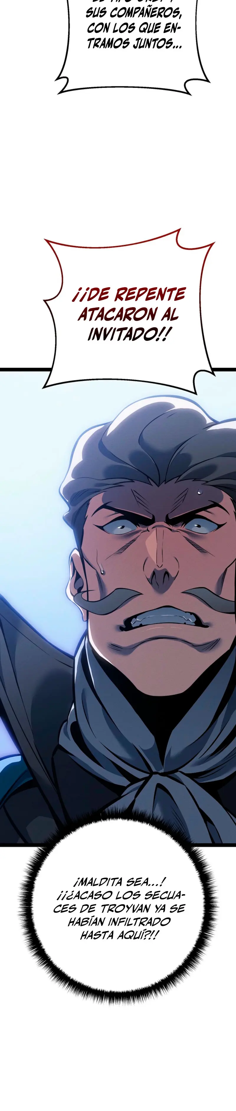 Regresión del bastardo del clan de la espada > Capitulo 68 > Page 41