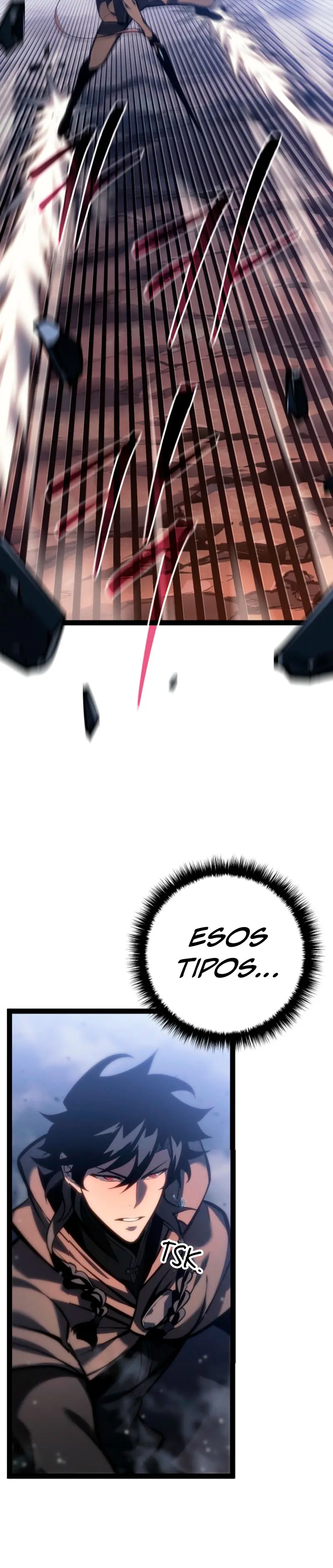 Regresión del bastardo del clan de la espada > Capitulo 68 > Page 61