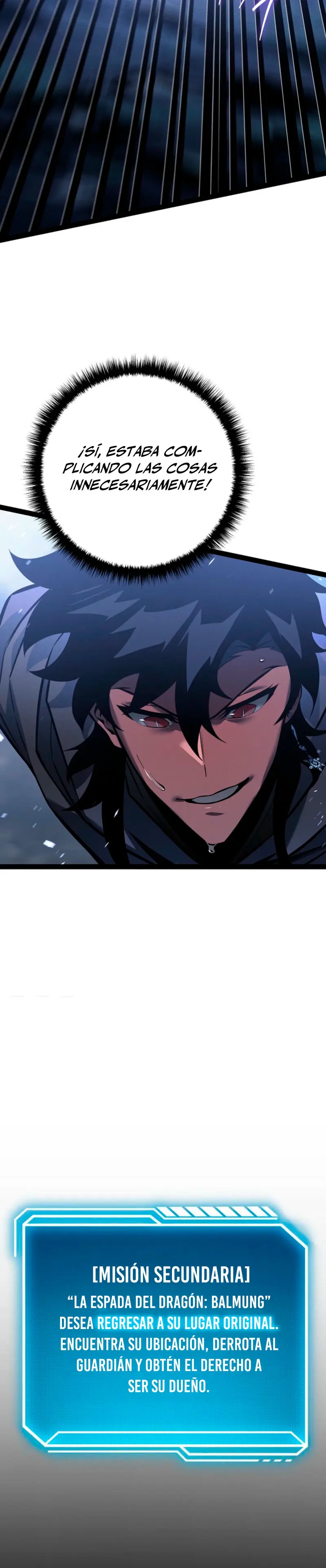 Regresión del bastardo del clan de la espada > Capitulo 68 > Page 111