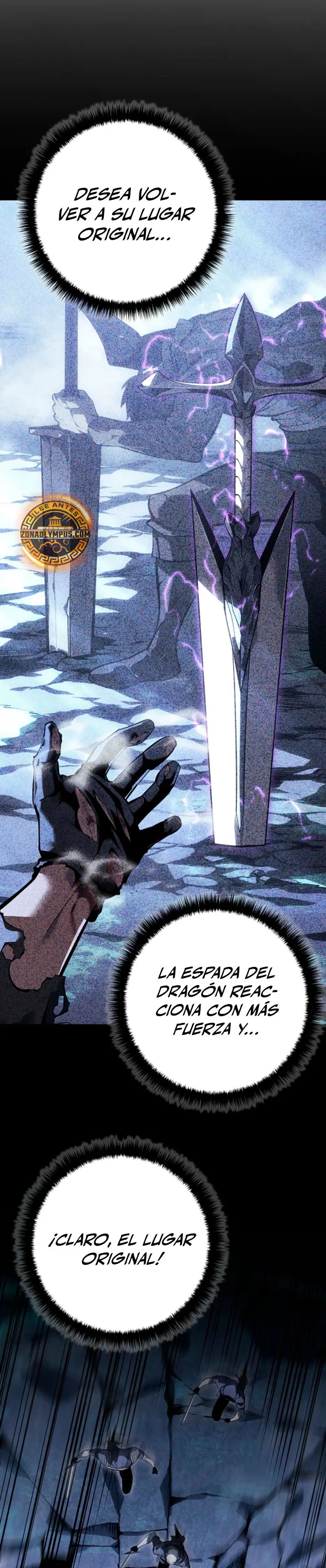 Regresión del bastardo del clan de la espada > Capitulo 68 > Page 121